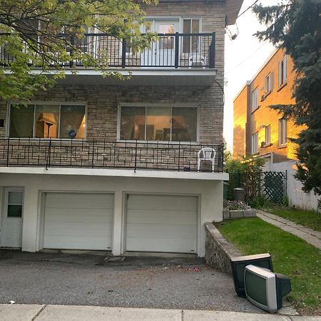 Montreal Accommodation Near Downtown Exteriör bild