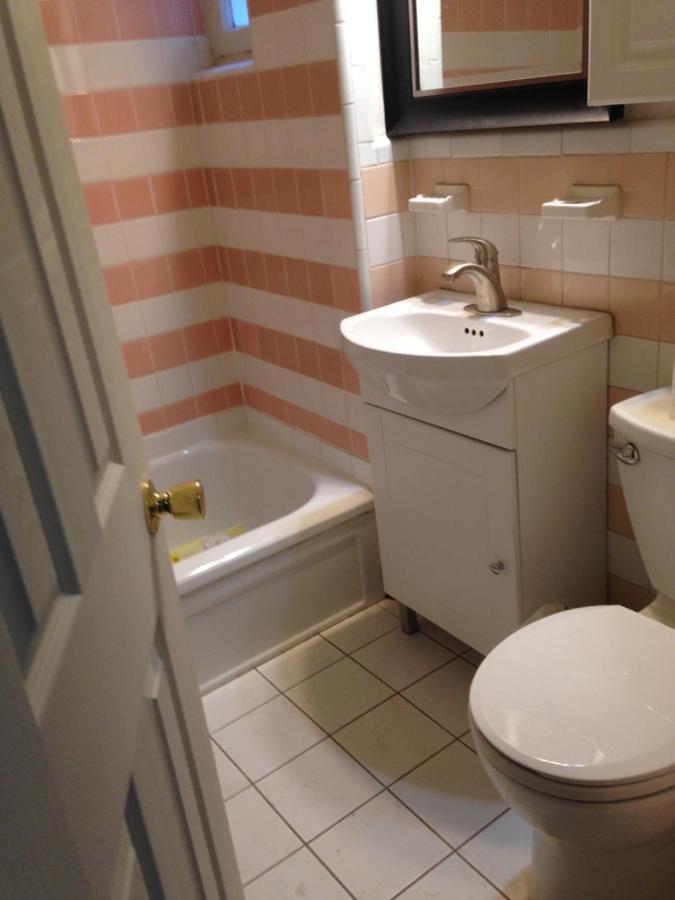 Montreal Accommodation Near Downtown Exteriör bild